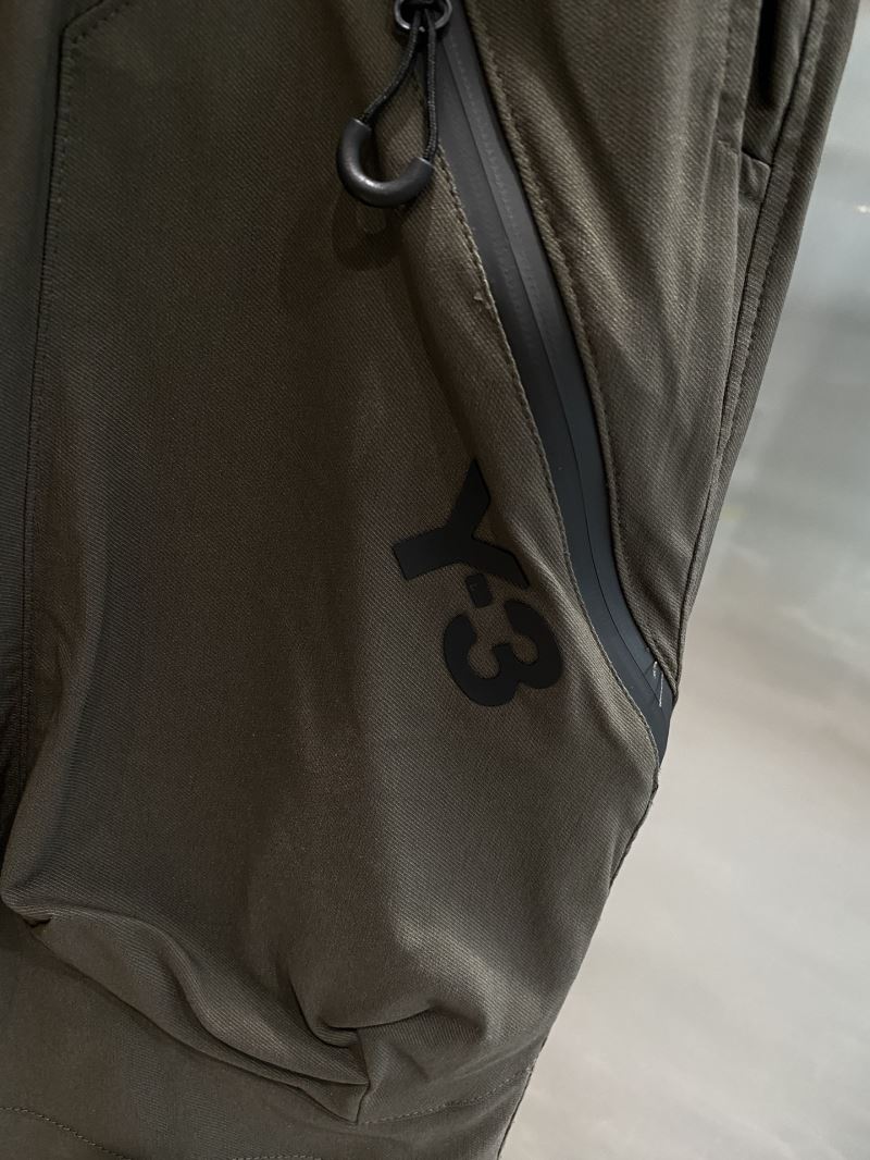 Y-3 Long Pants